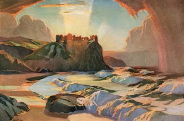 Northern Ireland, Dunluce Castle